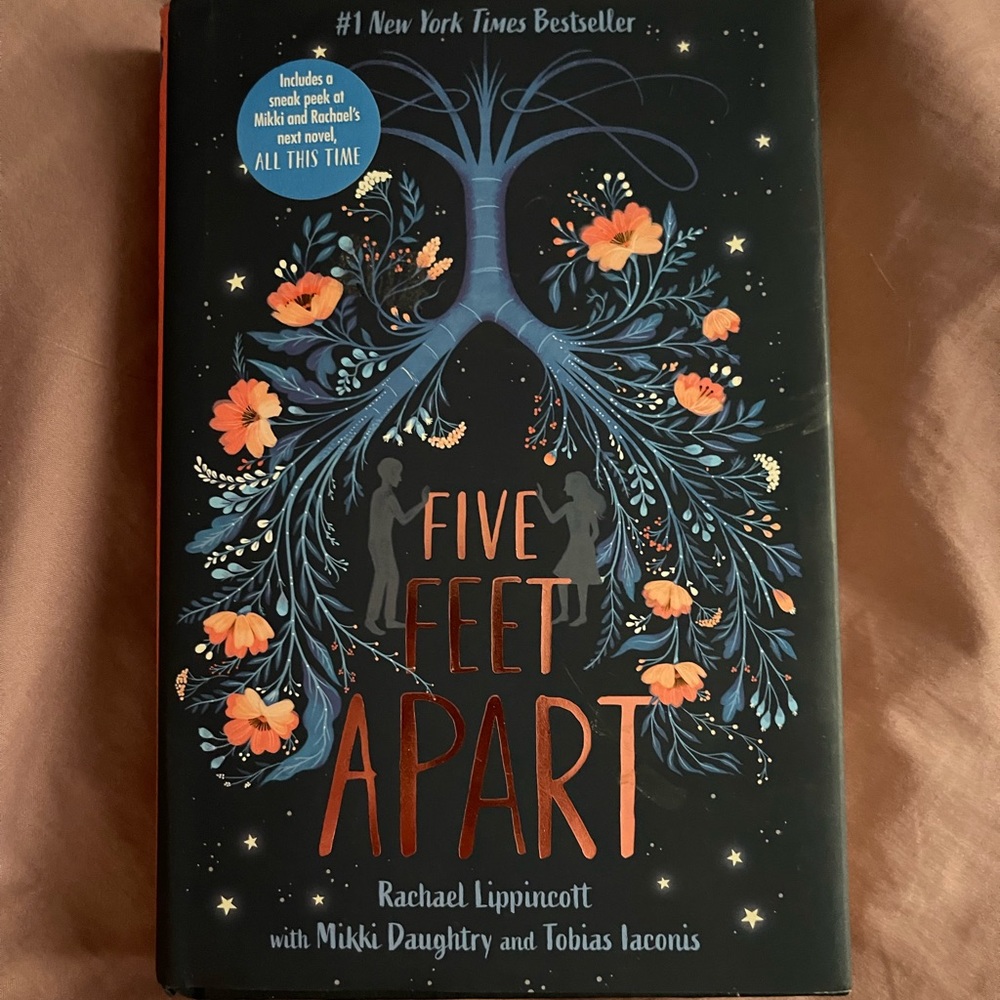 Five feet apart